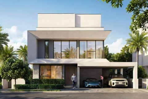 Βίλα σε Dubai Investment Park, ΗΑΕ 4 υπνοδωμάτια, 442 τ.μ. Αρ. 726444 - φωτογραφία 2