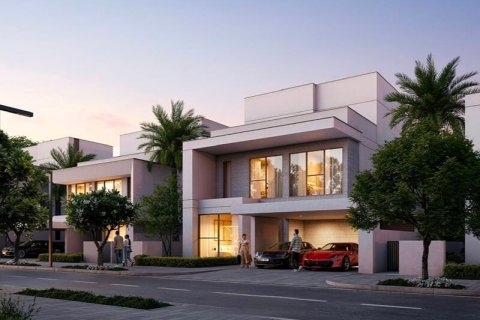 Βίλα σε Dubai Investment Park, ΗΑΕ 4 υπνοδωμάτια, 442 τ.μ. Αρ. 726444 - φωτογραφία 3