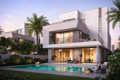 Βίλα σε Dubai Investment Park, ΗΑΕ 4 υπνοδωμάτια, 442 τ.μ. Αρ. 726444 - φωτογραφία 4