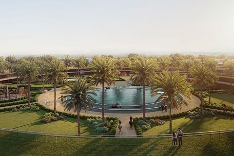 Βίλα σε Dubai Investment Park, ΗΑΕ 4 υπνοδωμάτια, 442 τ.μ. Αρ. 726444 - φωτογραφία 5