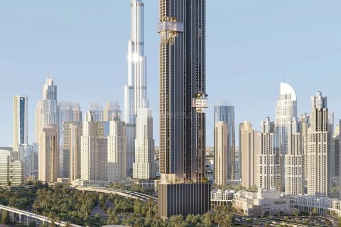 Business Bay、Dubai、UAEにあるマンション 2ベッドルーム、103 m2 No726443