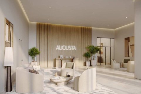 Lakás itt: Town Square, Dubai, EAE, 2 hálószoba, 81 m², azonosító: 726440