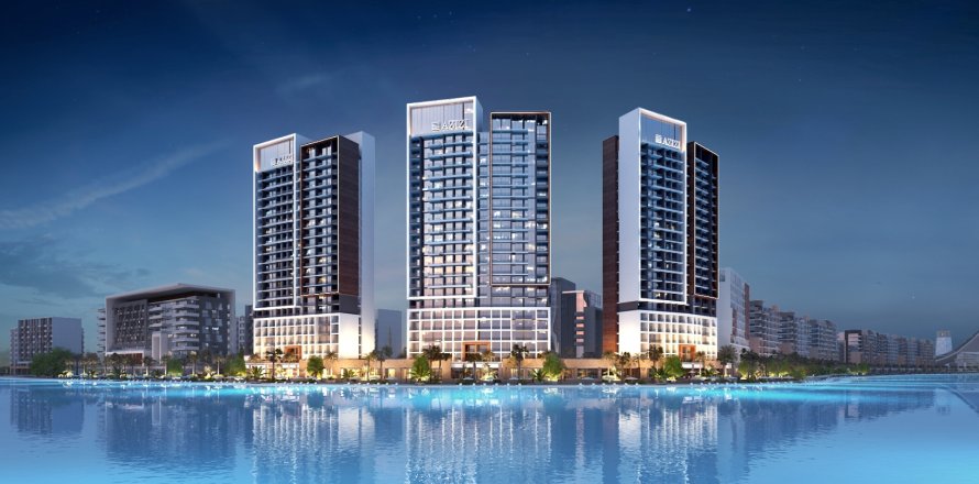 Appartement à Dubai, EAU: 1 chambre, 31 m2 № 700699