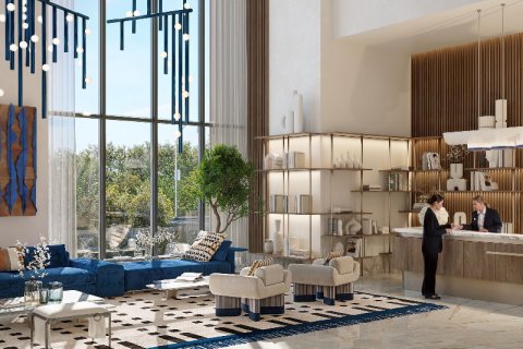 شقة للبيع في دبي، الإمارات العربية المتحدة 1 غرفة نوم ، 69.38 متر مربع ، رقم 700697 - صورة 9