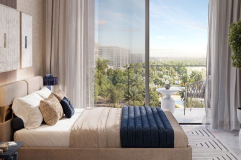 شقة للبيع في دبي، الإمارات العربية المتحدة 1 غرفة نوم ، 69.38 متر مربع ، رقم 700697 - صورة 8