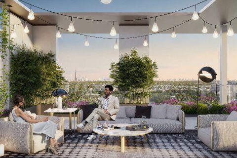 شقة للبيع في دبي، الإمارات العربية المتحدة 1 غرفة نوم ، 69.38 متر مربع ، رقم 700697 - صورة 10