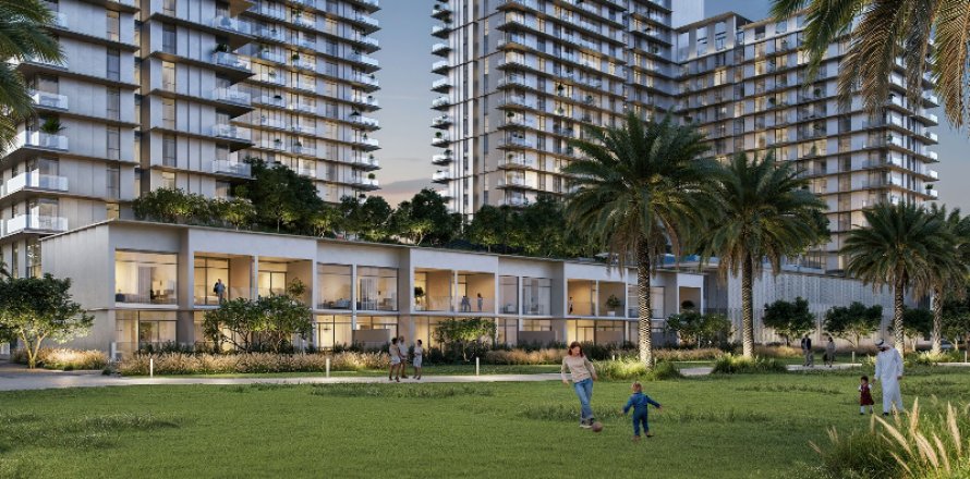 شقة في دبي 1 غرفة نوم ، 69.38 متر مربع . ر قم 700697