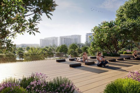 شقة للبيع في دبي، الإمارات العربية المتحدة 1 غرفة نوم ، 69.38 متر مربع ، رقم 700697 - صورة 11