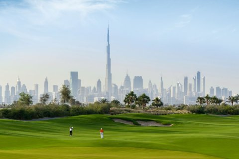 شقة للبيع في دبي، الإمارات العربية المتحدة 1 غرفة نوم ، 69.38 متر مربع ، رقم 700697 - صورة 15