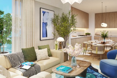 Apartemen di Dubai, UEA 2 kamar tidur, 136.5 m2 nomor 700695 - foto 5