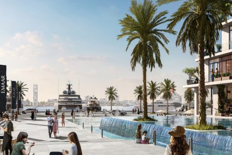 Apartemen di Dubai, UEA 2 kamar tidur, 136.5 m2 nomor 700695 - foto 3