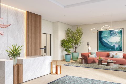 Apartemen di Dubai, UEA 2 kamar tidur, 136.5 m2 nomor 700695 - foto 9