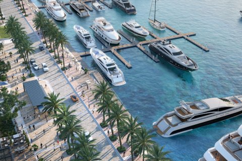 Apartemen di Dubai, UEA 2 kamar tidur, 136.5 m2 nomor 700695 - foto 13