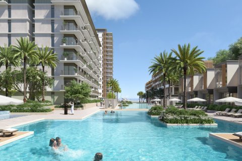 Apartemen di Dubai, UEA 2 kamar tidur, 136.5 m2 nomor 700695 - foto 11