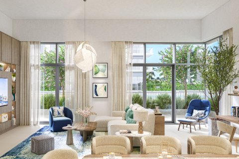 Apartemen di Dubai, UEA 2 kamar tidur, 136.5 m2 nomor 700695 - foto 6