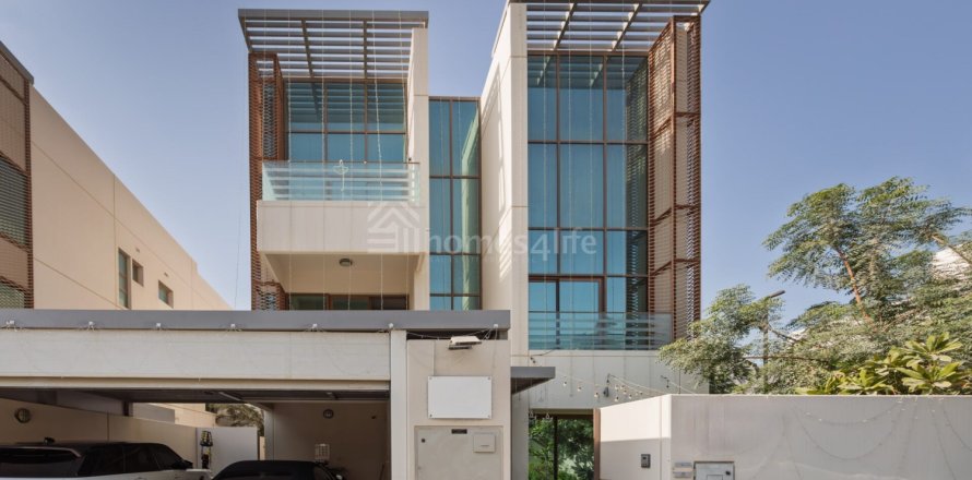 Meydan, Dubai, UAE의 빌라 침실 6개, 507제곱미터 번호 700721