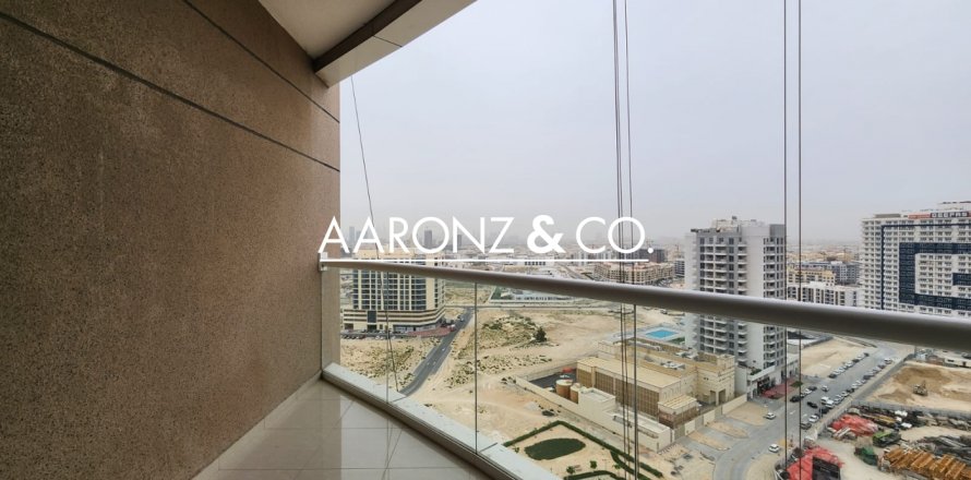 Korter asukohaga Arjan, Dubai, AÜE: 3 magamistoaga, 187.2 m² Nr 670740