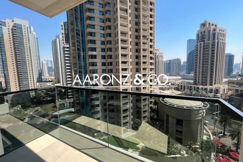 Byt v Downtown Dubai (Downtown Burj Dubai), SAE 1 ložnice, 61.5 m² Č.: 670727 - fotografie 1