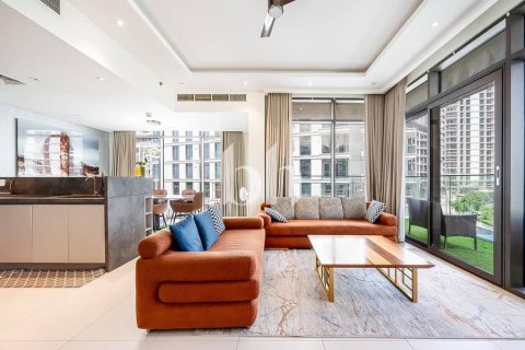 Apartament na sprzedaż w Dubai Creek Harbour (The Lagoons), Dubai, ZEA 3 sypialnie, 162 mkw., nr 642855 - zdjęcie 1