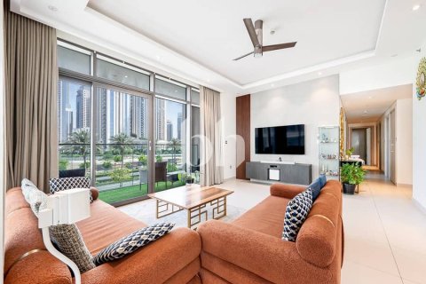 Apartament na sprzedaż w Dubai Creek Harbour (The Lagoons), Dubai, ZEA 3 sypialnie, 162 mkw., nr 642855 - zdjęcie 2