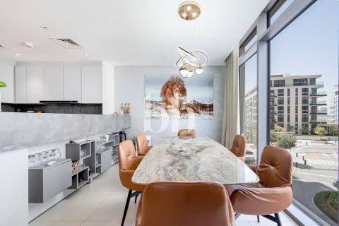 Apartament na sprzedaż w Dubai Creek Harbour (The Lagoons), Dubai, ZEA 3 sypialnie, 162 mkw., nr 642855 - zdjęcie 4