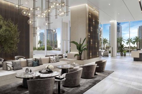 Střešní byt v Dubai Marina, SAE 5 ložnice, 1419 m² Č.: 754314 - fotografie 6