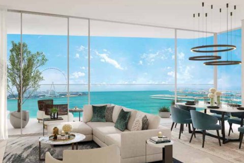 Střešní byt v Dubai Marina, SAE 5 ložnice, 1419 m² Č.: 754314 - fotografie 4