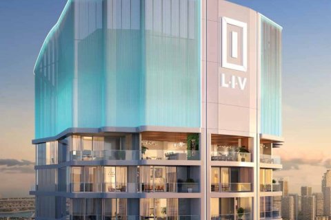 Střešní byt v Dubai Marina, SAE 5 ložnice, 1419 m² Č.: 754314 - fotografie 23