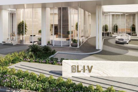 Střešní byt v Dubai Marina, SAE 5 ložnice, 1419 m² Č.: 754314 - fotografie 18