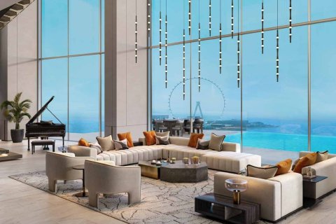 Střešní byt v Dubai Marina, SAE 5 ložnice, 1419 m² Č.: 754314 - fotografie 2