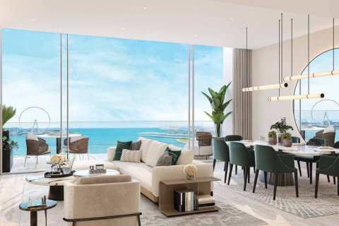 Střešní byt v Dubai Marina, SAE 5 ložnice, 1419 m² Č.: 754314 - fotografie 5