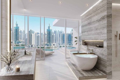 Střešní byt v Dubai Marina, SAE 5 ložnice, 1419 m² Č.: 754314 - fotografie 14
