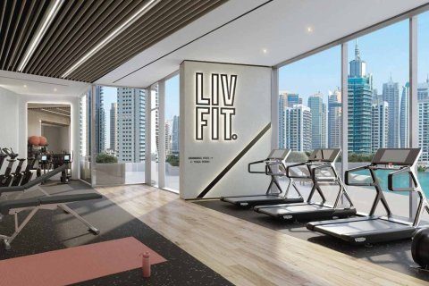 Penthouse in Dubai Marina, UAE 4 bedrooms, 675 sq.m. № 754312 - photo 23