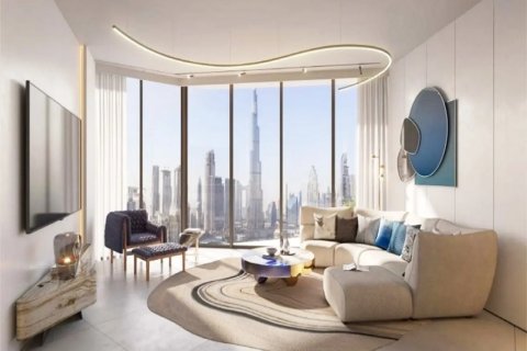 Apartman u Downtown Dubai (Downtown Burj Dubai), UAE 2 spavaćih soba, 106 m2 Br. 754316 - fotografija 4