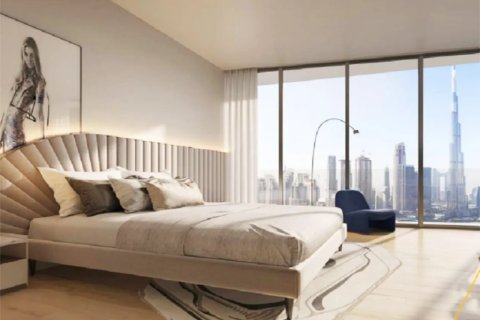 Apartman u Downtown Dubai (Downtown Burj Dubai), UAE 2 spavaćih soba, 106 m2 Br. 754316 - fotografija 5
