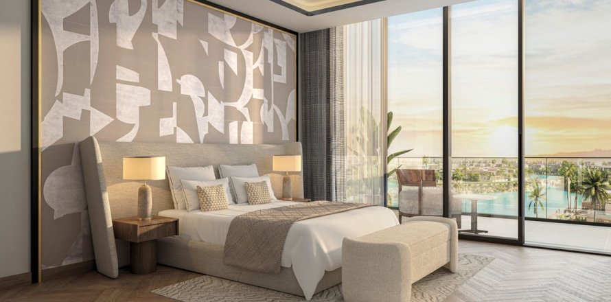 Appartement in Dubai, VAE 35 vr.m. nr 727197