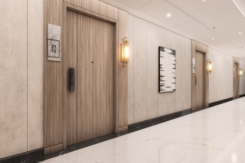 Appartement te koop in Dubai, VAE 35 vr.m., nr 727197 - foto 5
