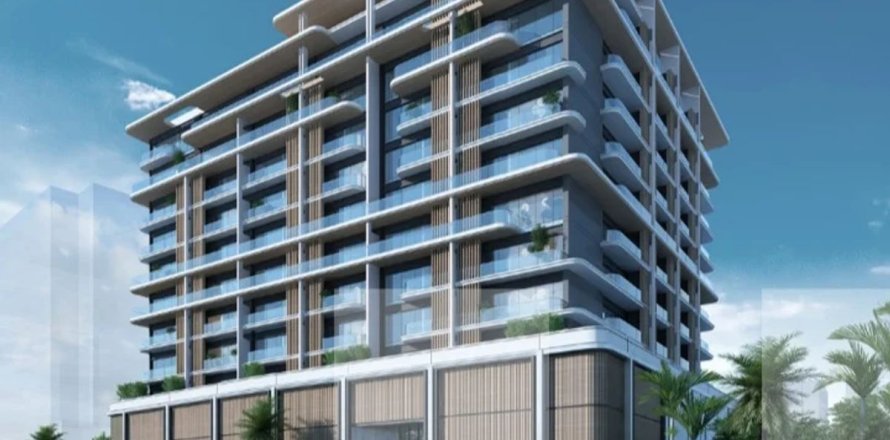 Al Furjan, Dubai, संयुक्त अरब अमीरात में अपार्टमेंट, 33.2 वर्ग मीटर, संख्या 727202