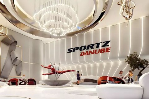 شقة للبيع في Dubai Sports City، دبي، الإمارات العربية المتحدة 36.3 متر مربع ، رقم 727201 - صورة 13