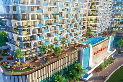 شقة للبيع في Dubai Sports City، دبي، الإمارات العربية المتحدة 36.3 متر مربع ، رقم 727201 - صورة 14