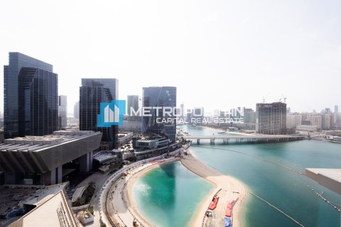 Apartman na Al Maryah Island, Abu Dhabi, UAE 91 m2, 1 spavaća soba Br. 688213