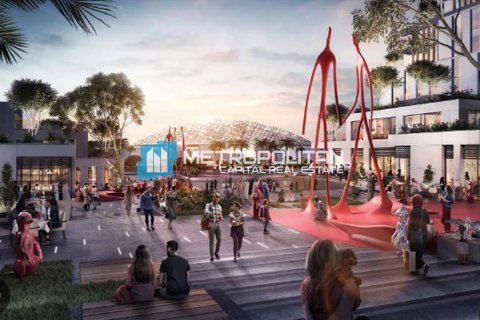 Apartment on the Saadiyat Island, Abu Dhabi, UAE 2 bedrooms, 151.7 sq.m. № 688215 - photo 12