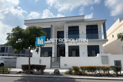 Vila na Saadiyat Island, Abu Dhabi, SAE 6 ložnice, 816 m² Č.: 688218