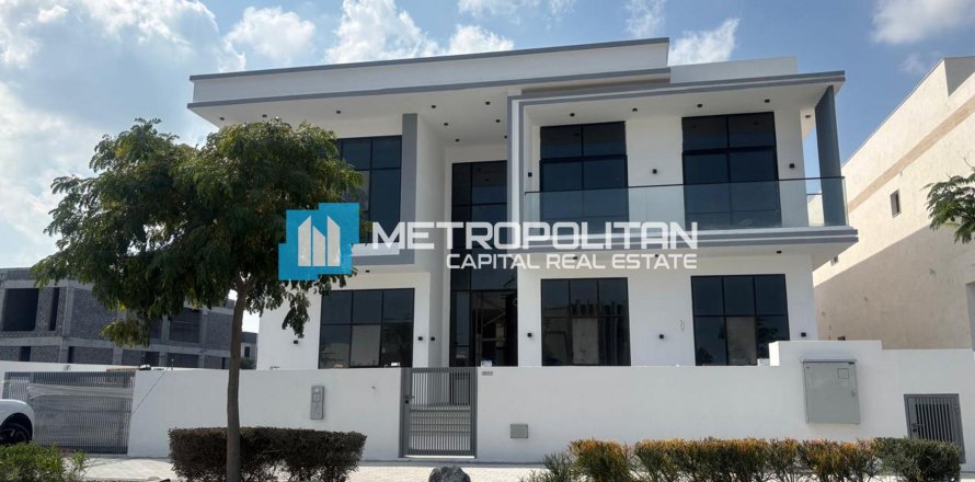 Vila na Saadiyat Island, Abu Dhabi, SAE 6 ložnice, 816 m² Č.: 688218