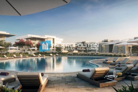 Vila na Saadiyat Island, Abu Dhabi, SAE 6 ložnice, 816 m² Č.: 688218 - fotografie 9