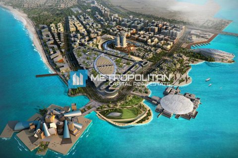 Vila na Saadiyat Island, Abu Dhabi, SAE 6 ložnice, 816 m² Č.: 688218 - fotografie 11