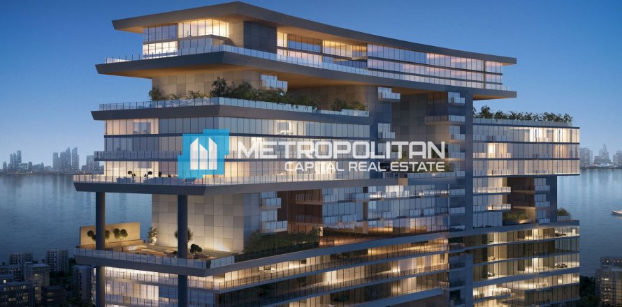 Appartamento a Al Reem Island, Abu Dhabi, EAU 1 camera da letto, 70.6 mq. № 688214