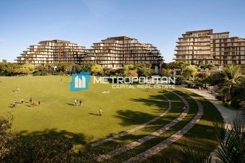 Apartman na Yas Island, Abu Dhabi, UAE 1 spavaća soba, 99.6 m2 Br. 688217 - Slika 10