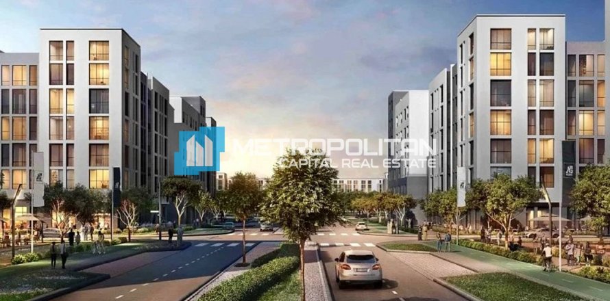 شقة في Al Shamkha، أبو ظبي 3 غرفة نوم ، 98.5 متر مربع . ر قم 688216