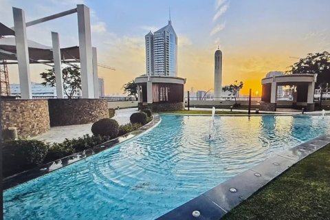 Arjan, Dubai, संयुक्त अरब अमीरात में अपार्टमेंट, 2 बेडरूम, 111 वर्ग मीटर, संख्या 719673 - फ़ोटो 10